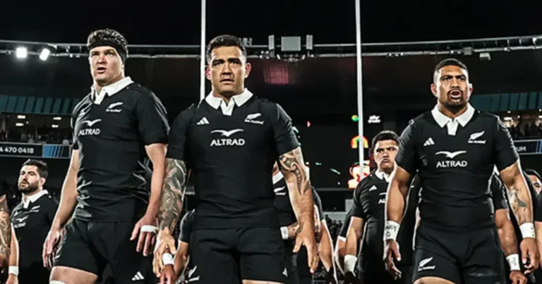 New Zealand All Blacks