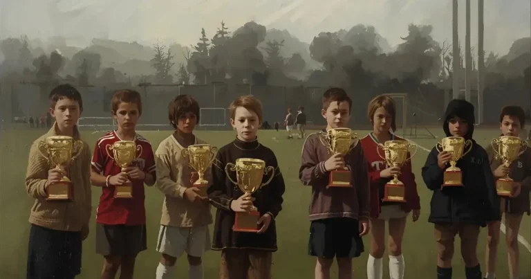 The Participation Trophy Generation