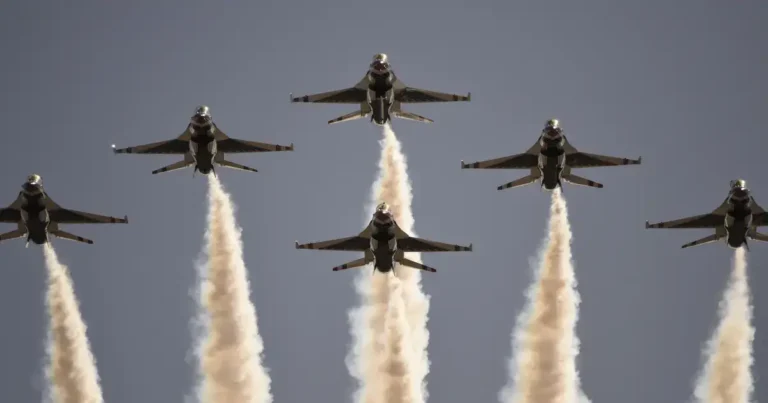 When Fairy Tales Meet Firepower