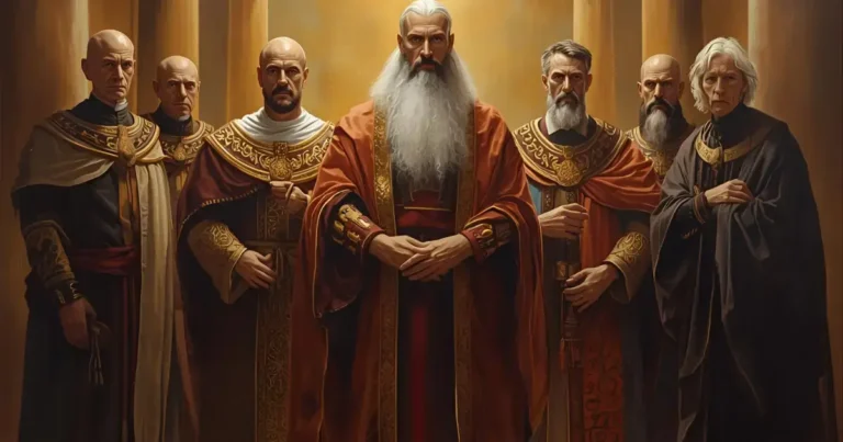 The Untouchable Elite