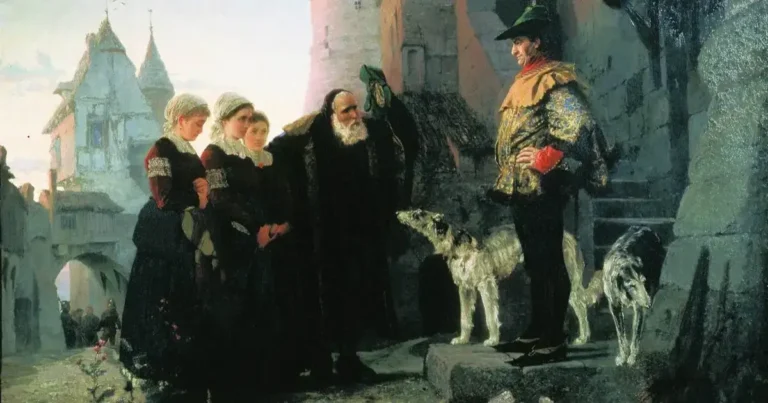 droit du seigneur — the lord's right