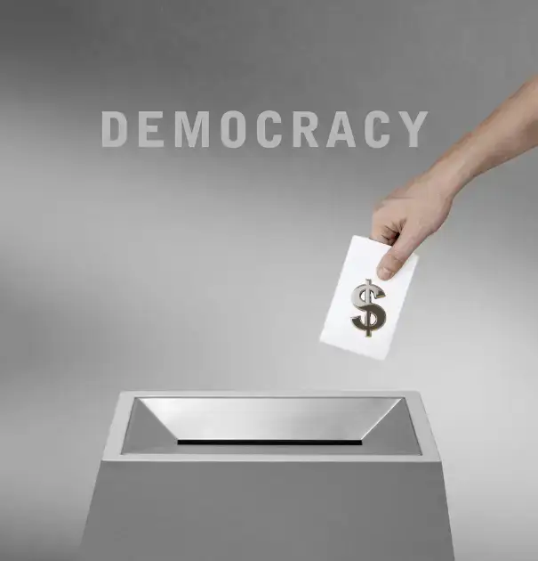 Democracy for Sale