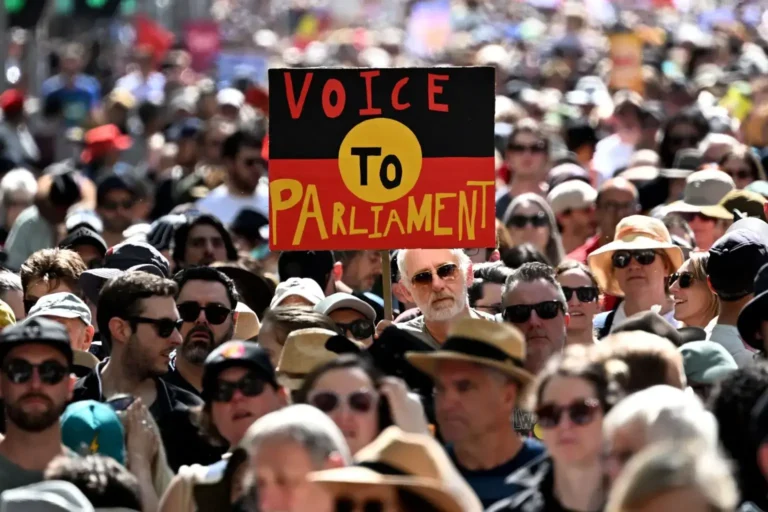 Voice to Parliament referendum